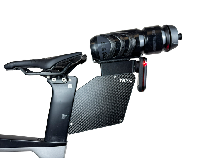 Rücklicht Halter für TRI-C Aerofinne