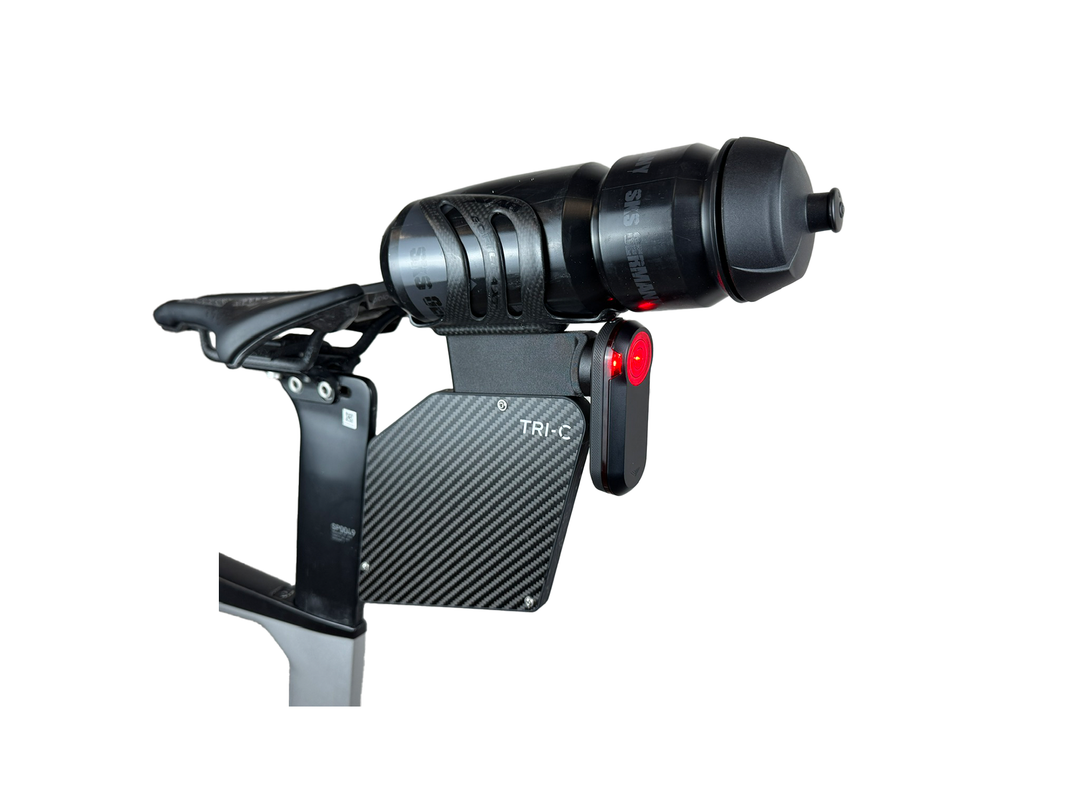 Rücklicht Halter für TRI-C Aerofinne