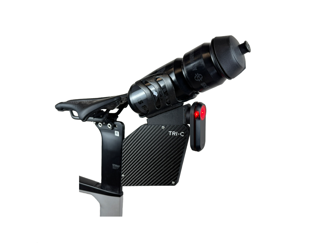 Rücklicht Halter für TRI-C Aerofinne