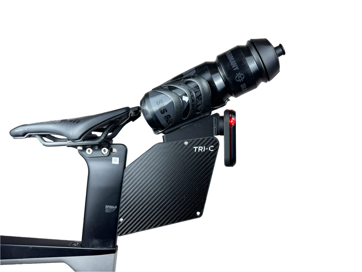 Rücklicht Halter für TRI-C Aerofinne