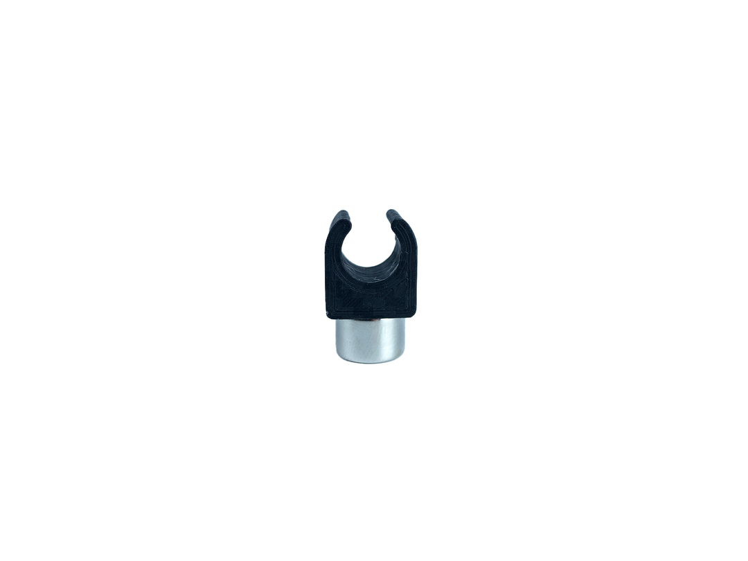 magnetic hose holder