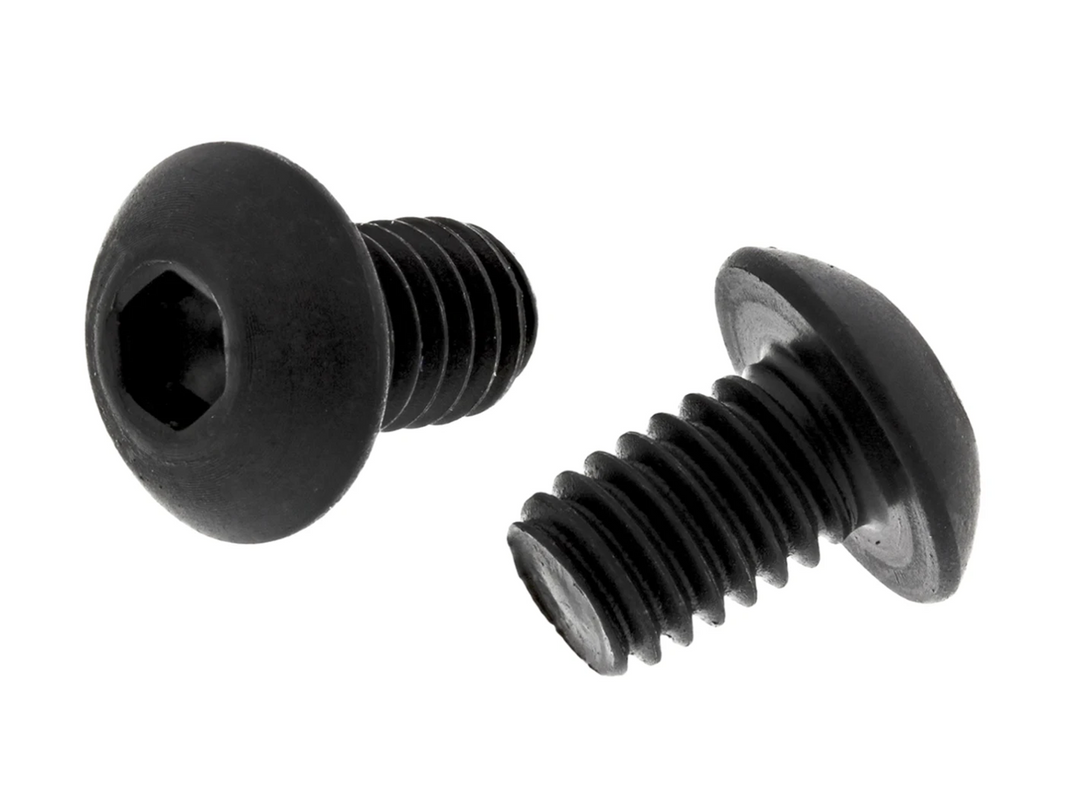 Titan Schraube M5x10 für Flaschenhalter