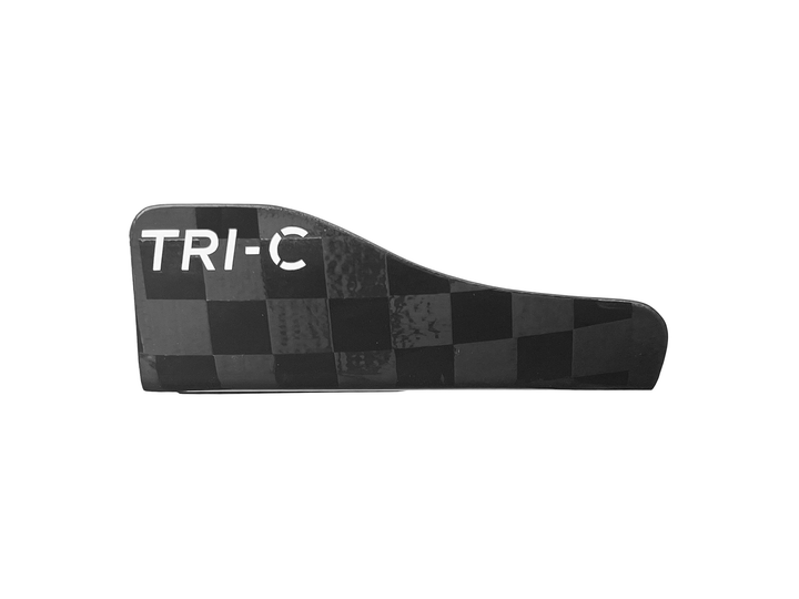 Individuelle Armschale grobes Carbon