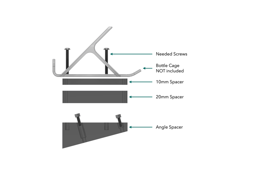 BTA Angle Spacer
