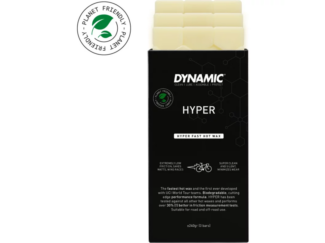 Dynamic Heißwachs Hyper Wax