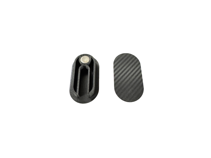 Magnetisches Ventil-cover für Zipp Super 9 Disc