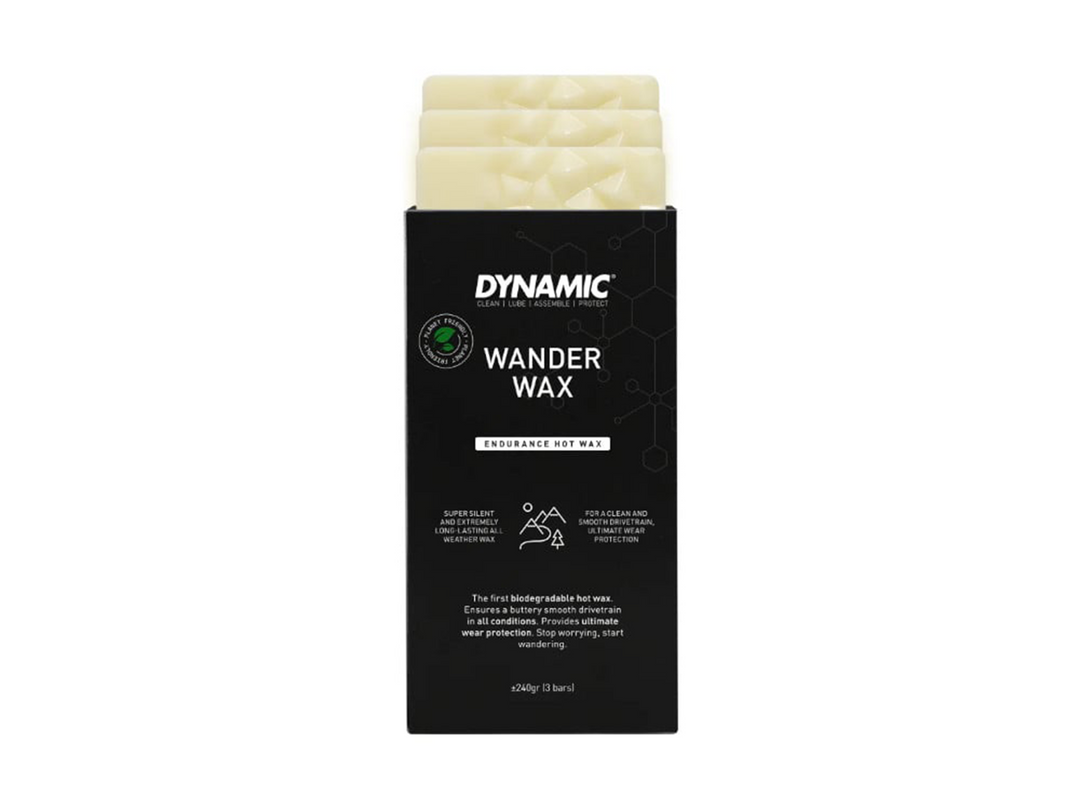 Dynamic Heißwachs Wander Wax