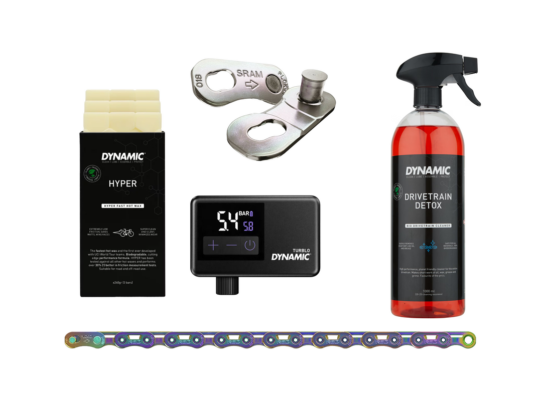 Ketten / Wachs / Pflege