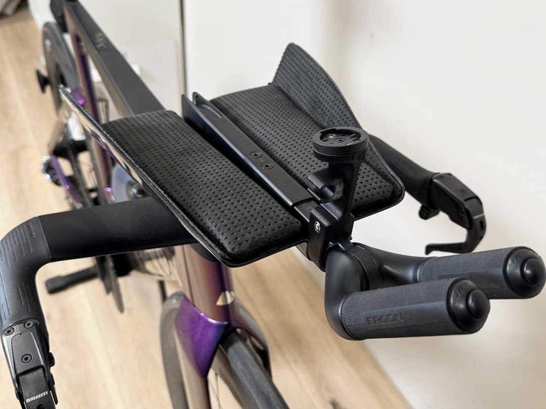 Mono Armschale 2.0 Canyon Speedmax CFR / SLX (Upgrade Komfort und Aero)