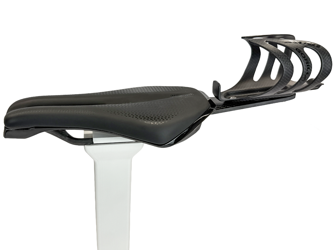 Gebiomized Sattel BTS Flaschenhalter