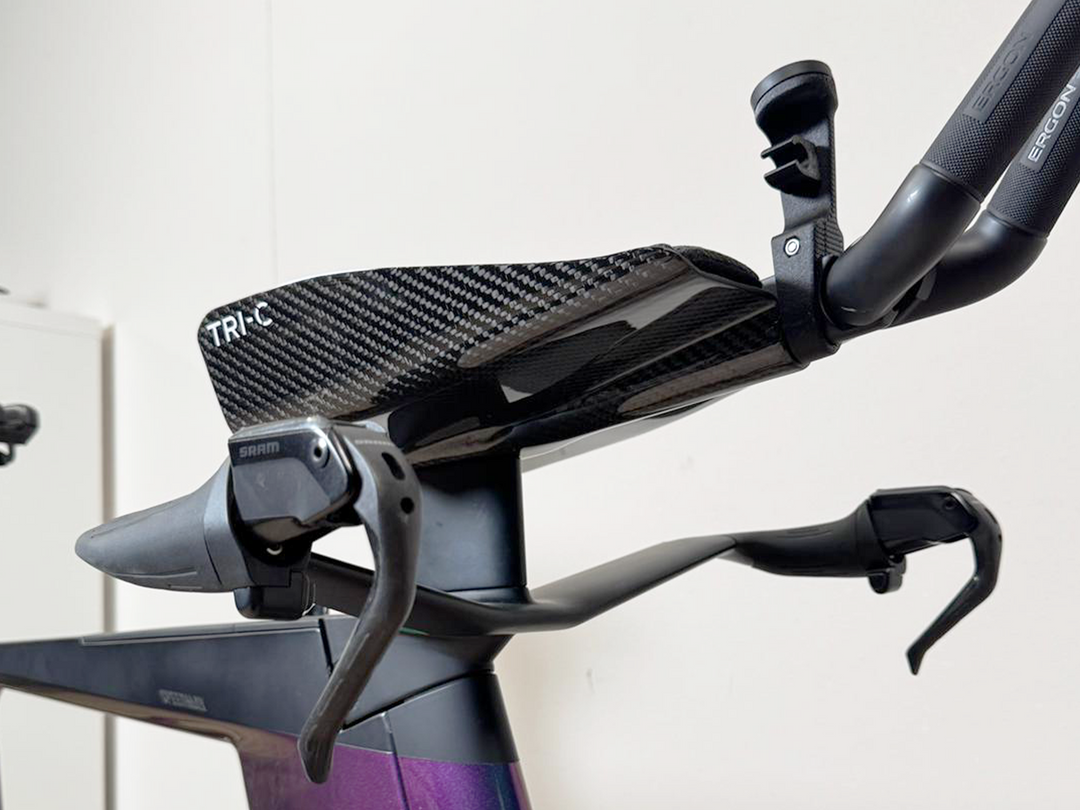 Mono Armschale 2.0 Canyon Speedmax CFR / SLX (Upgrade Komfort und Aero)