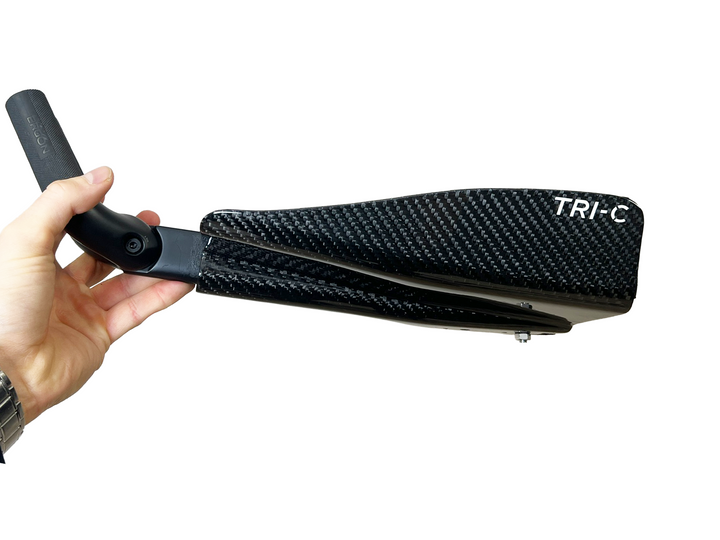 Mono Armschale 2.0 Canyon Speedmax CFR / SLX (Upgrade Komfort und Aero)