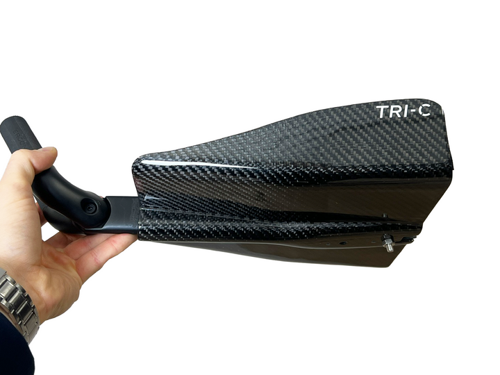 Mono Armschale 2.0 Canyon Speedmax CFR / SLX (Upgrade Komfort und Aero)