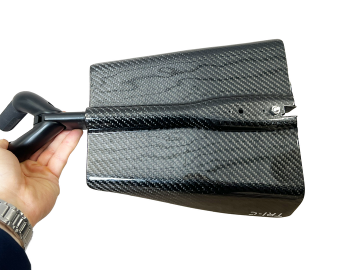 Mono Armschale 2.0 Canyon Speedmax CFR / SLX (Upgrade Komfort und Aero)