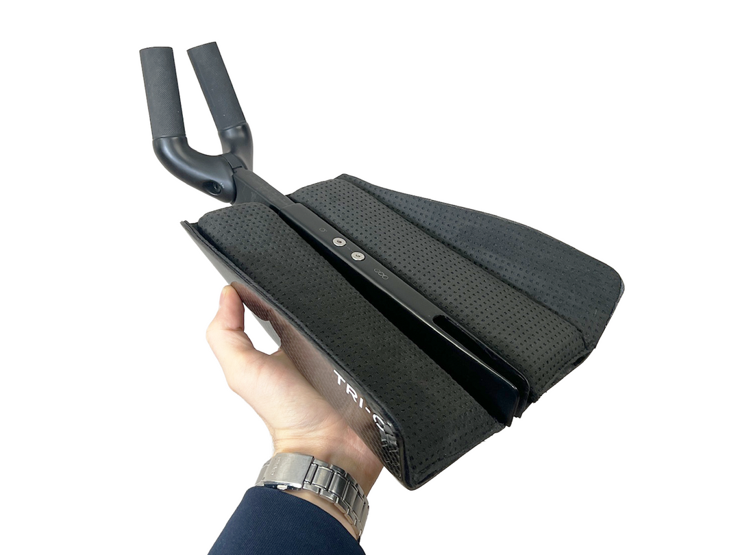 Mono Armschale 2.0 Canyon Speedmax CFR / SLX (Upgrade Komfort und Aero)