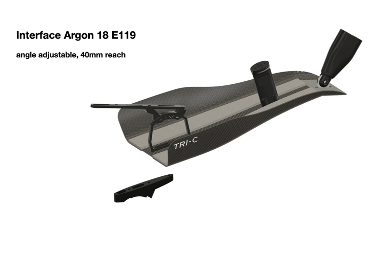 TRI-C Carbon Cockpit