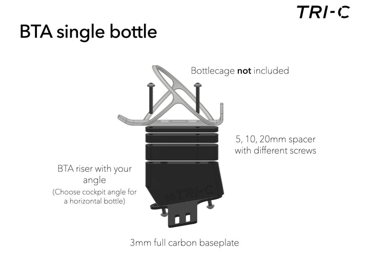 BTA Single Bottle