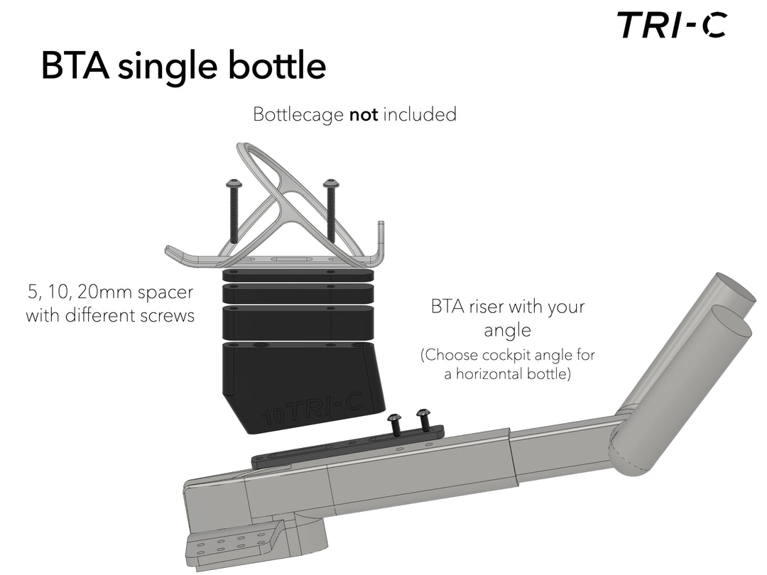 BTA Single Bottle