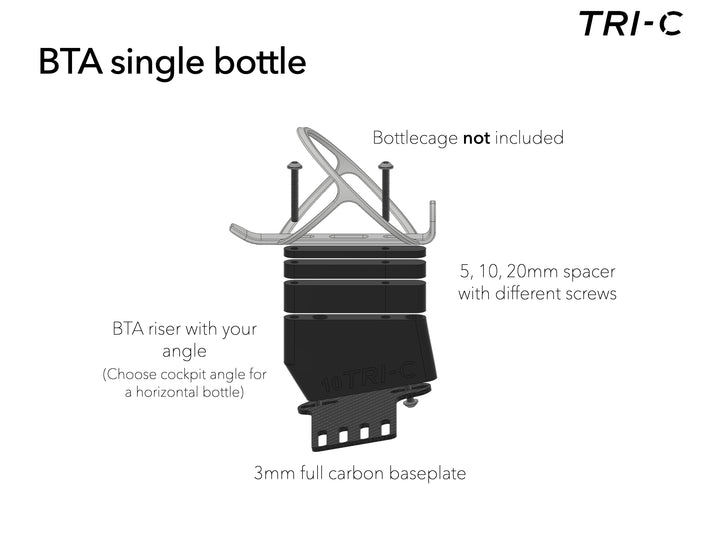 BTA Single Bottle