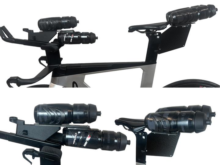 Canyon Speedmax four bottle set