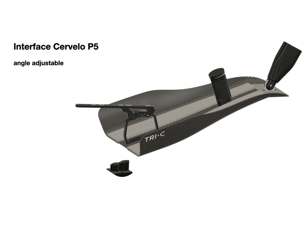 TRI-C Carbon Cockpit