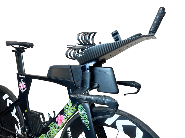 TRI-C Aero Carbon Cockpit