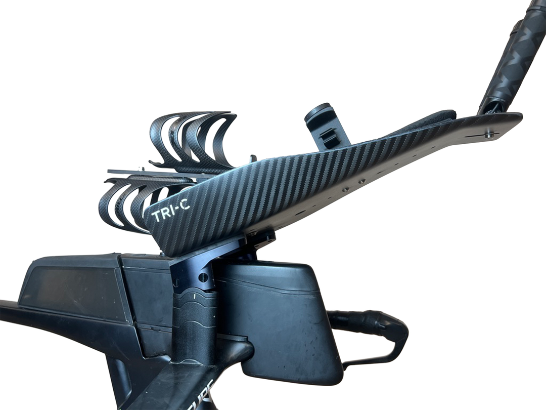 TRI-C Aero Carbon Cockpit