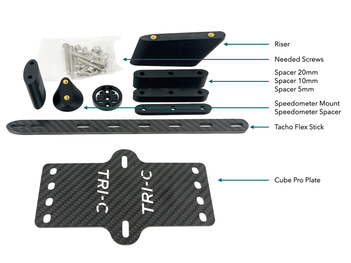 BTA Cube Aerium C68 TT