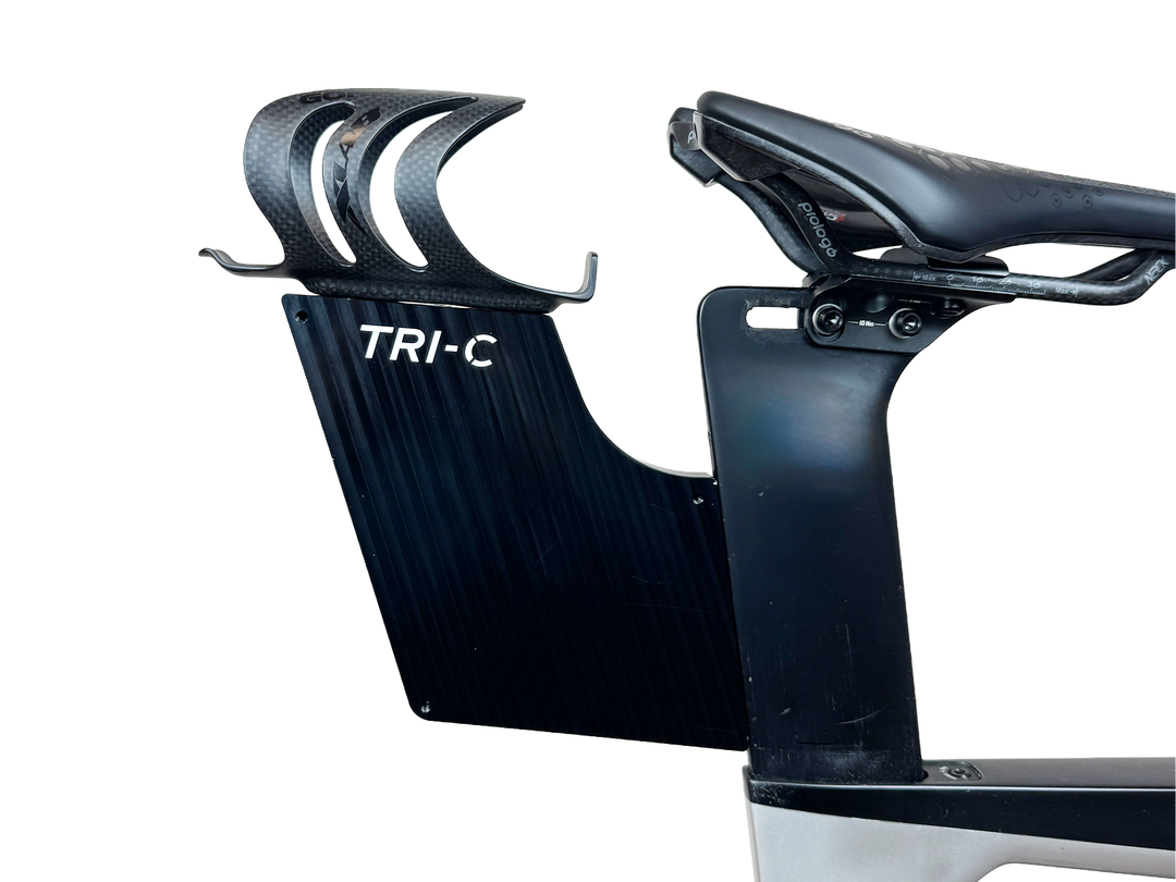 TRI-C AeroFinne 2.0 (Flasche hinter Sattel)