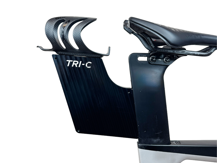 TRI-C AeroFinne 2.0 (Flasche hinter Sattel)
