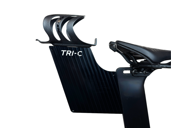 TRI-C AeroFinne 2.0 (Flasche hinter Sattel)