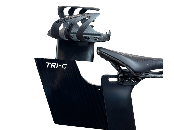 TRI-C AeroFinne 2.0 (Flasche hinter Sattel)