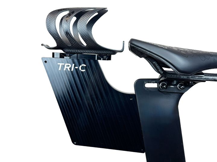 TRI-C AeroFinne 2.0 (Flasche hinter Sattel)