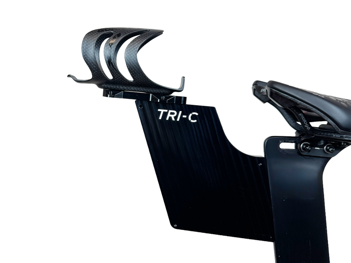 TRI-C AeroFinne 2.0 (Flasche hinter Sattel)