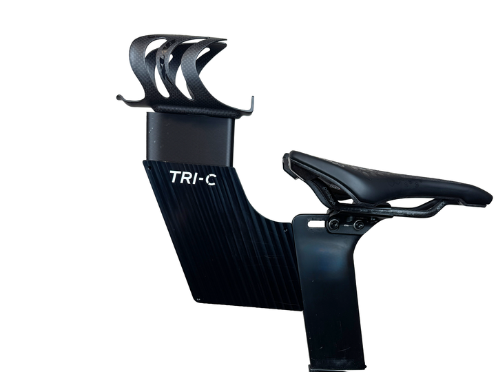 TRI-C AeroFinne 2.0 (Flasche hinter Sattel)