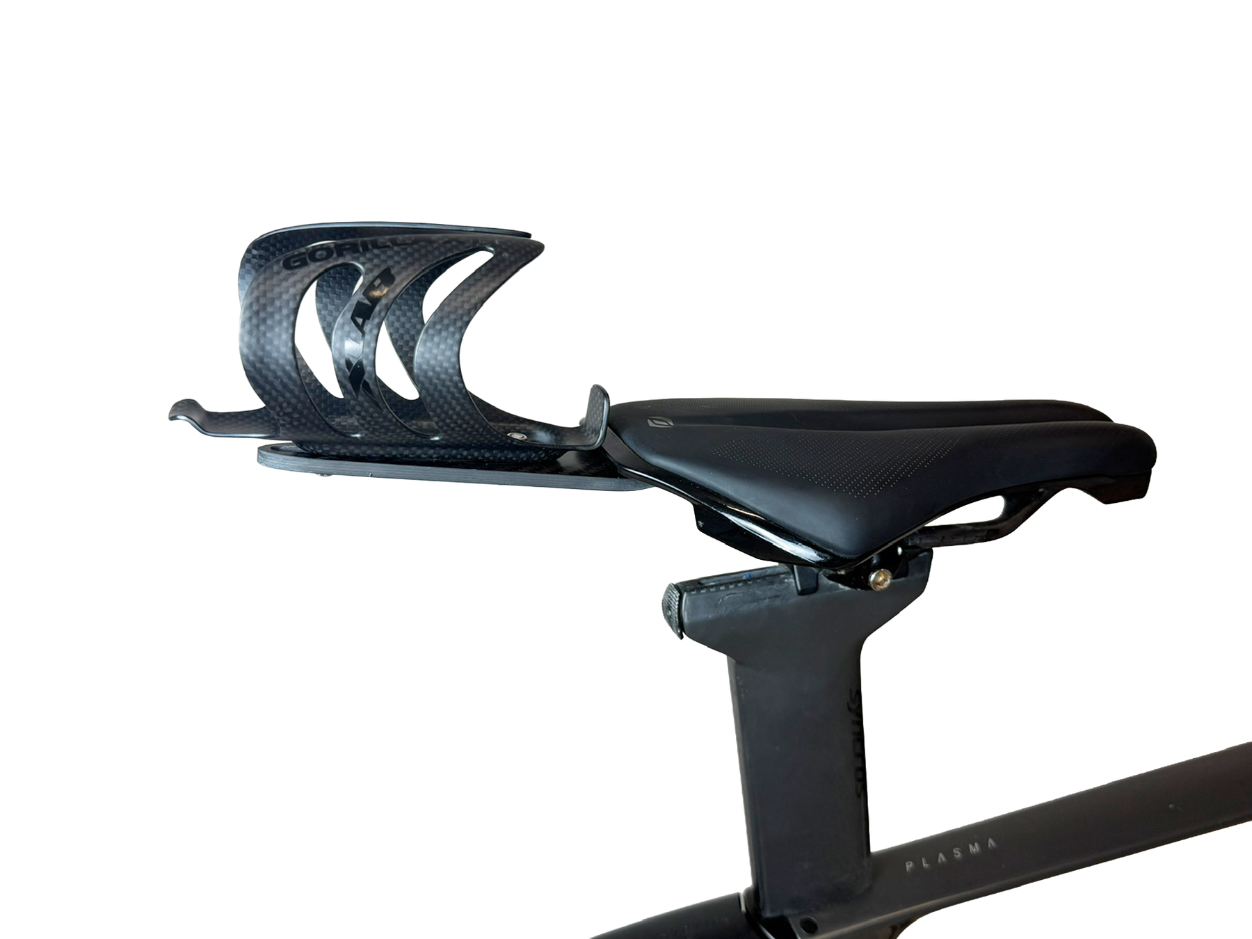 Carbon Rear Bottle Mount Gebomized Stride – TRI-C