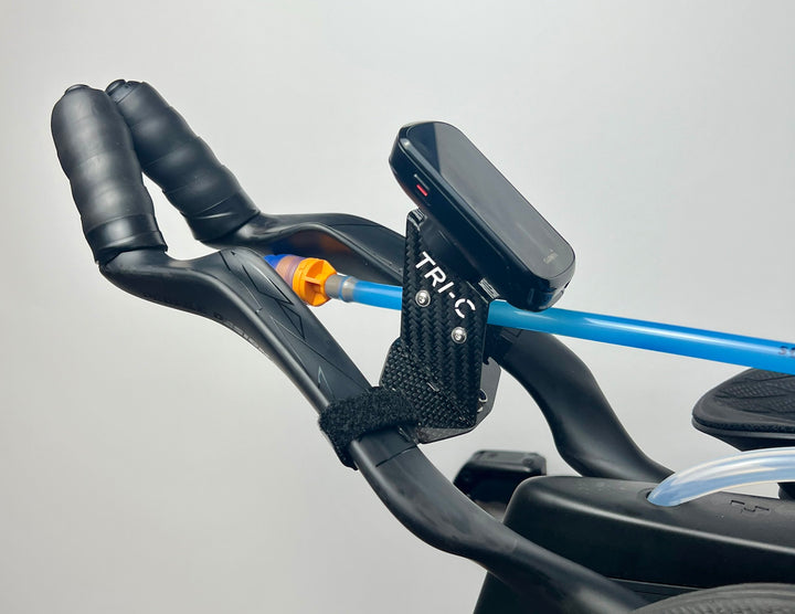 ASC 43 Tacho-Halterung Carbon