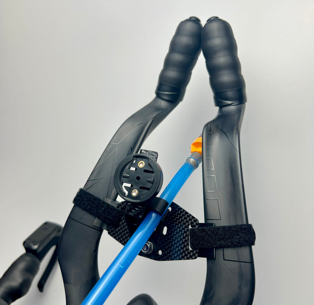 ASC 43 Tacho-Halterung Carbon