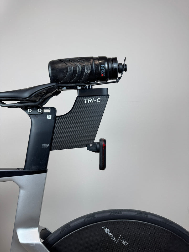 Lichthalterung für TRIC-Finne 2.0