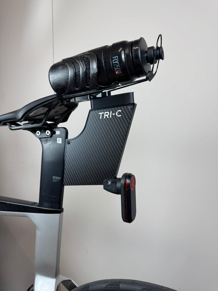 Lichthalterung für TRIC-Finne 2.0