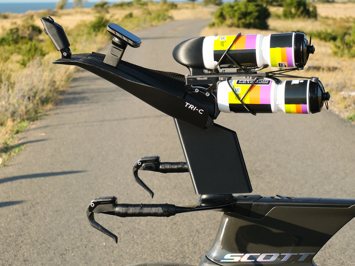TRI-C Aero Carbon Cockpit