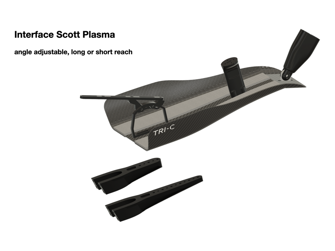 TRI-C Carbon Cockpit