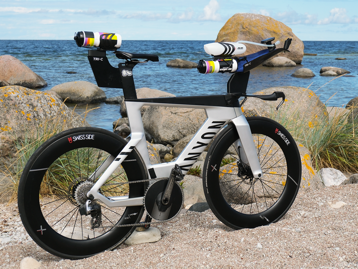 TRI-C Aero Carbon Cockpit