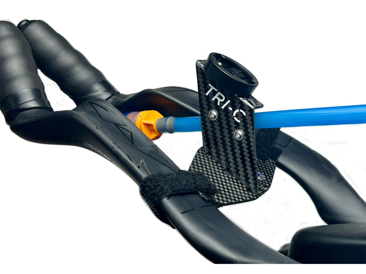 ASC 43 Tacho-Halterung Carbon