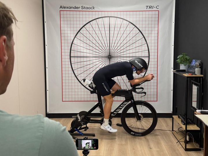 Bikefitting bei uns vor Ort
