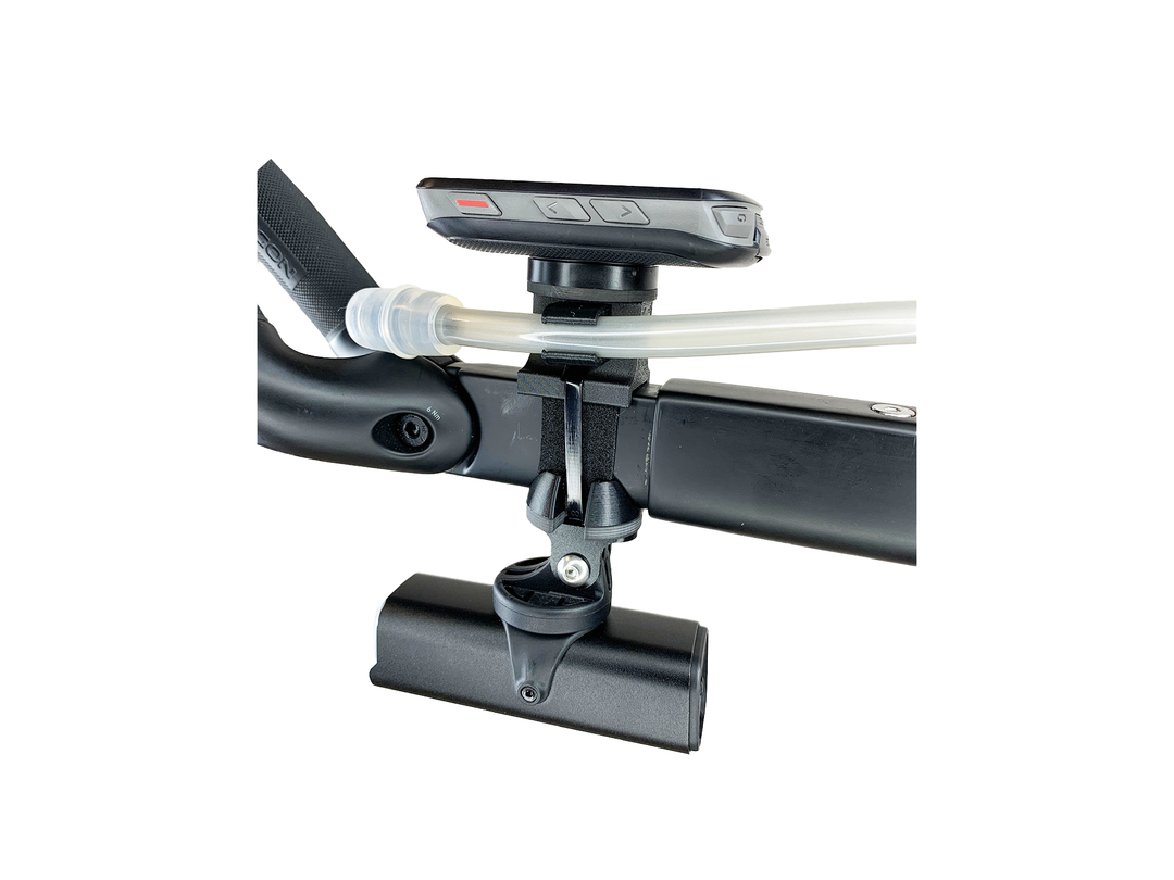 Compteur de vitesse et éclairage pour Canyon Speedmax