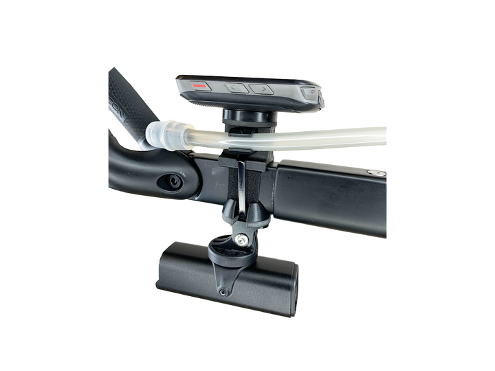 Compteur de vitesse et éclairage pour Canyon Speedmax