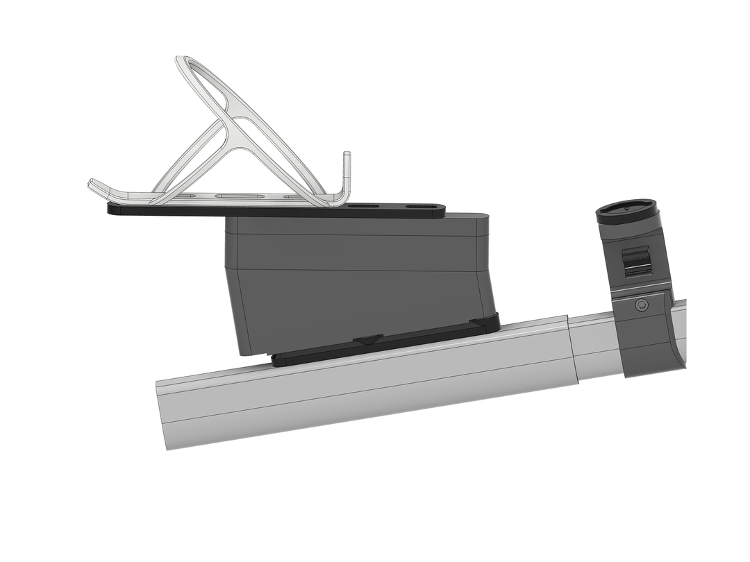 BTA Flex Riser Canyon Speedmax