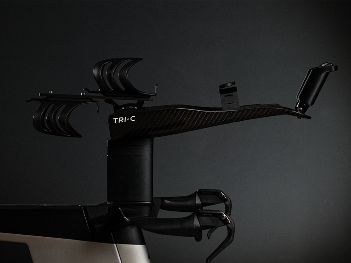 TRI-C Carbon Cockpit