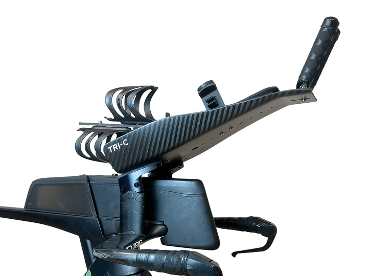 TRI-C Aero Carbon Cockpit